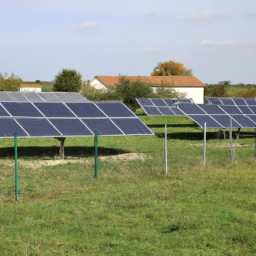 Panneaux Solaires Photovoltaïques : Rentabilité et Économie d'Énergie Limoges